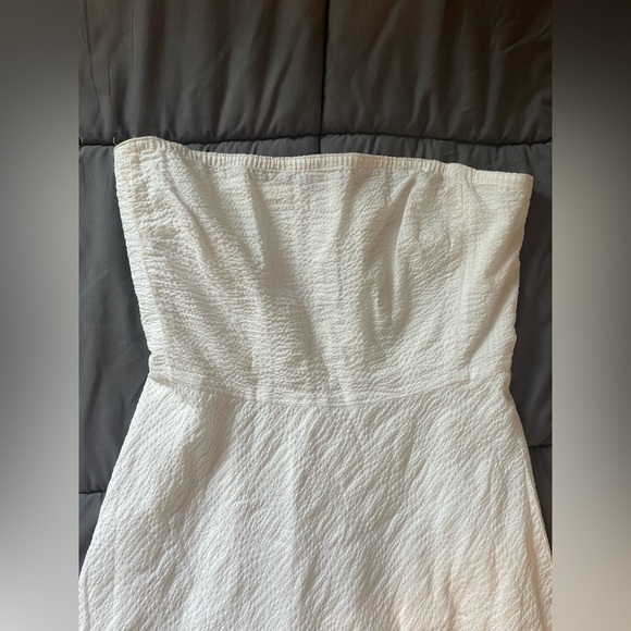 Strapless NWOT J. Crew Dress - Picture 2 of 10